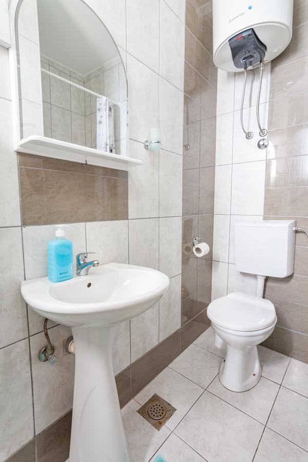 Ferienwohnung Vongola Utjeha Exterior foto