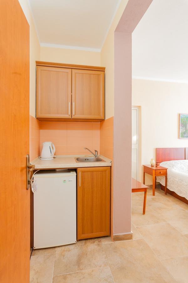 Ferienwohnung Vongola Utjeha Exterior foto