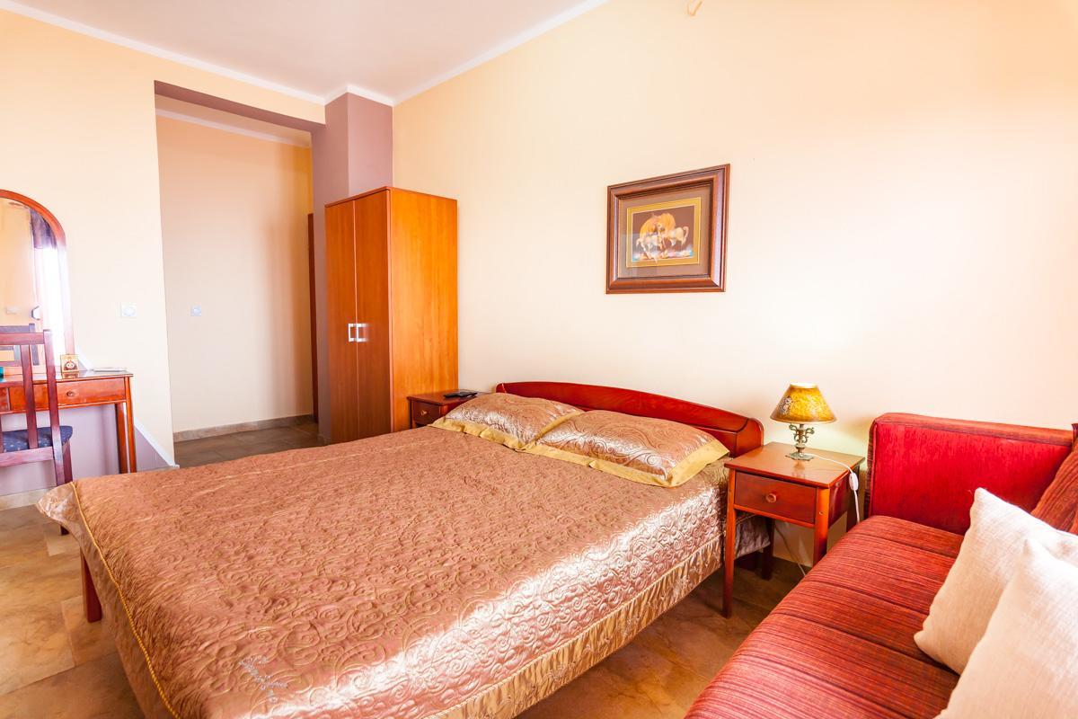 Ferienwohnung Vongola Utjeha Exterior foto